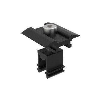 Solar Related Products PC-FIC40-NS4  Mid Clamp Solar Pv Middle Clamps For Solar Panel Fixing
